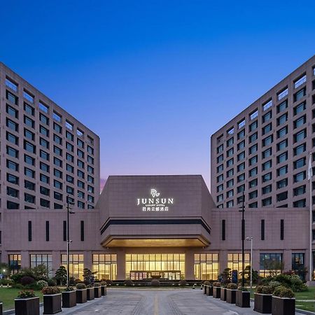 Hangzhou Junsun Luxury Hotel Exterior foto