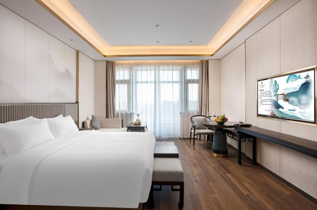 Hangzhou Junsun Luxury Hotel Exterior foto